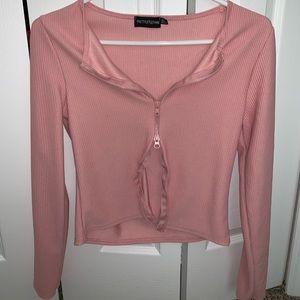 Pretty little thing top